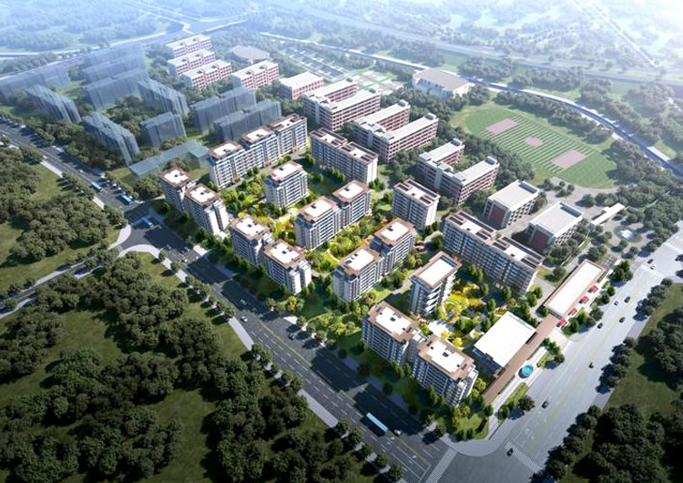 泗阳县泗水桃花源工程项目